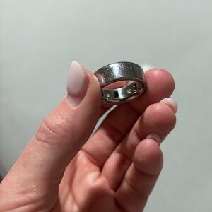 Oura Ring 4- size 8